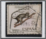 Stamps Spain -  Dia d' Sello