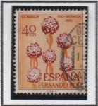 Stamps Spain -  Pro infancia