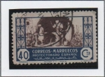 Stamps Spain -  Artesanía: Herreros