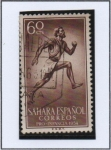 Stamps Spain -  Carrera