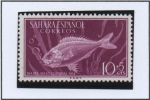 Stamps Spain -  Dorada