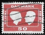 Stamps Denmark -  Dinamarca