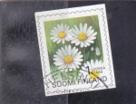 Stamps Finland -  FLORES