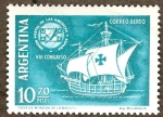 Stamps Argentina -  