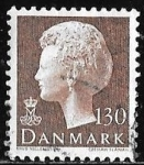 Stamps Denmark -  Dinamarca