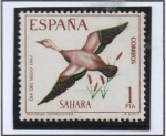 Stamps Spain -  Tarro