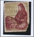 Stamps Spain -  Dia d' Sello: Músicos