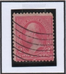 Stamps United States -  Washington