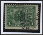 Stamps United States -  Nuñez d' Balboa