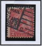 Stamps United States -  General Von Steuben