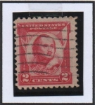 Stamps United States -  General Casimir Pulaski