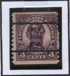 Stamps United States -  Lincoln