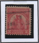 Stamps United States -  John Sullivan