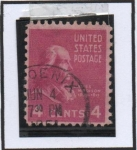 Stamps Spain -  Madison