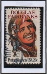 Stamps United States -  Douglas Firbanks