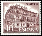 Stamps Spain -  ESPAÑA 1987 2902 Sello Nuevo Turismo Palacio de Soñanes Villacarriedo Cantabria Yvert2522 Scott2516A