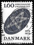 Stamps Denmark -  Dinamarca