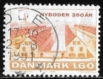 Stamps Denmark -  Dinamarca-cambio