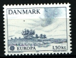 Stamps : Europe : Denmark :  EUROPA