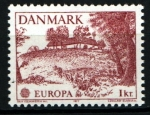 Stamps : Europe : Denmark :  EUROPA