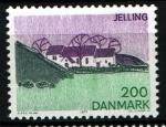 Stamps : Europe : Denmark :  Turismo- Sur de Jutlandia