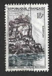 Sellos de Europa - Francia -  852 - Beynac-et-Cazenac