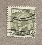 Stamps Cuba -  Máximo Gómez