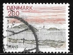 Stamps Denmark -  Dinamarca