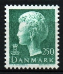 Stamps : Europe : Denmark :  Margarita II