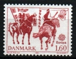 Stamps : Europe : Denmark :  EUROPA