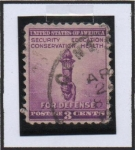 Stamps Spain -  Antorcha