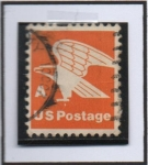 Stamps Spain -  Aguila