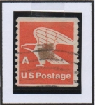 Stamps Spain -  Aguila