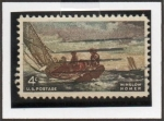 Stamps Spain -  Pescadores