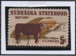 Stamps United States -  Ganaderia