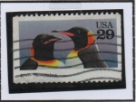 Stamps United States -  Faisán d' Neckad