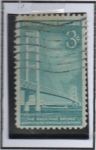 Stamps United States -  Puente Mackinac