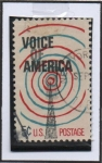 Stamps United States -  Radio Transmisión