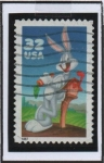 Sellos de America - Estados Unidos -  Bugs Bunny