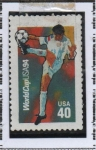 Stamps United States -  Championships