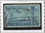 Stamps United States -  San Francisco