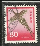 Stamps Japan -  Ave