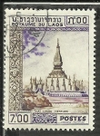 Sellos de Asia - Laos -  That Luans Vientiane