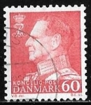 Stamps Denmark -  Dinamarca-cambio