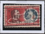 Stamps United States -  Montgomery Blair