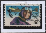 Stamps United States -  Harriet Quimby