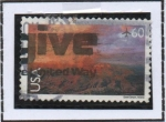 Stamps United States -  Gran Cañon