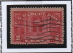 Stamps United States -  City Carrier