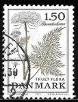 Stamps Denmark -  Dinamarca-cambio