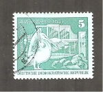 Stamps Germany -  INTERCAMBIO